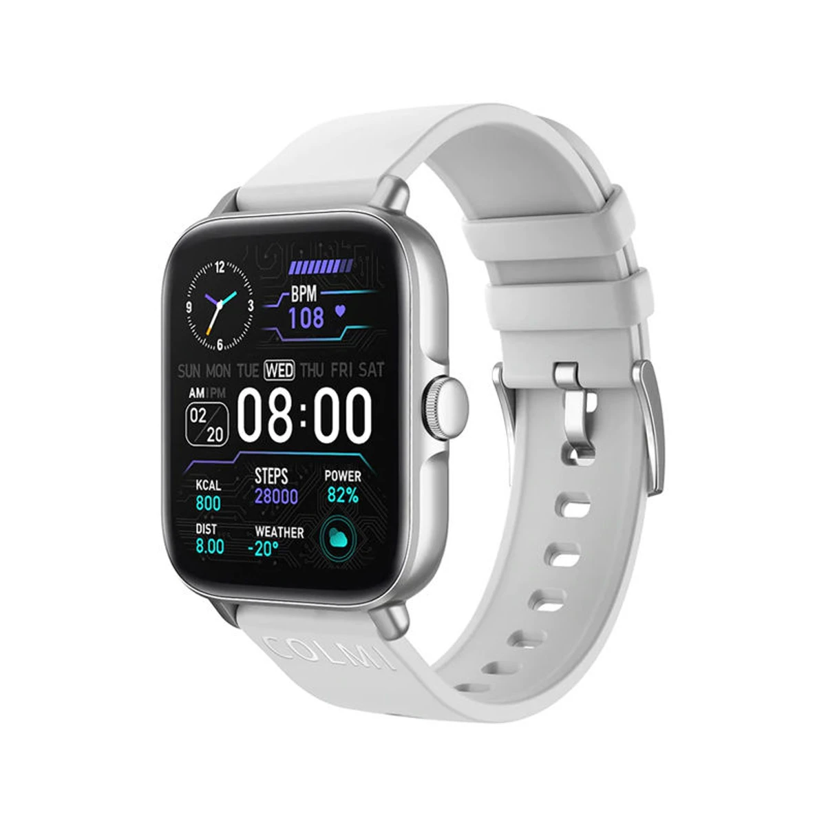 COLMI P28 Plus Calling Smart Watch