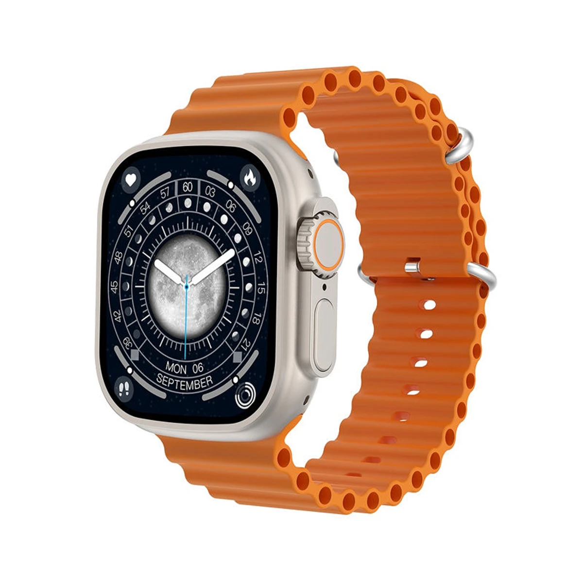 Microwear W68 Plus Ultra Smart Watch