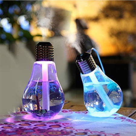 Bulb Humidifier 400ML